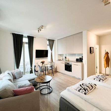 Ankerplatz Apartment Westerland Exterior photo
