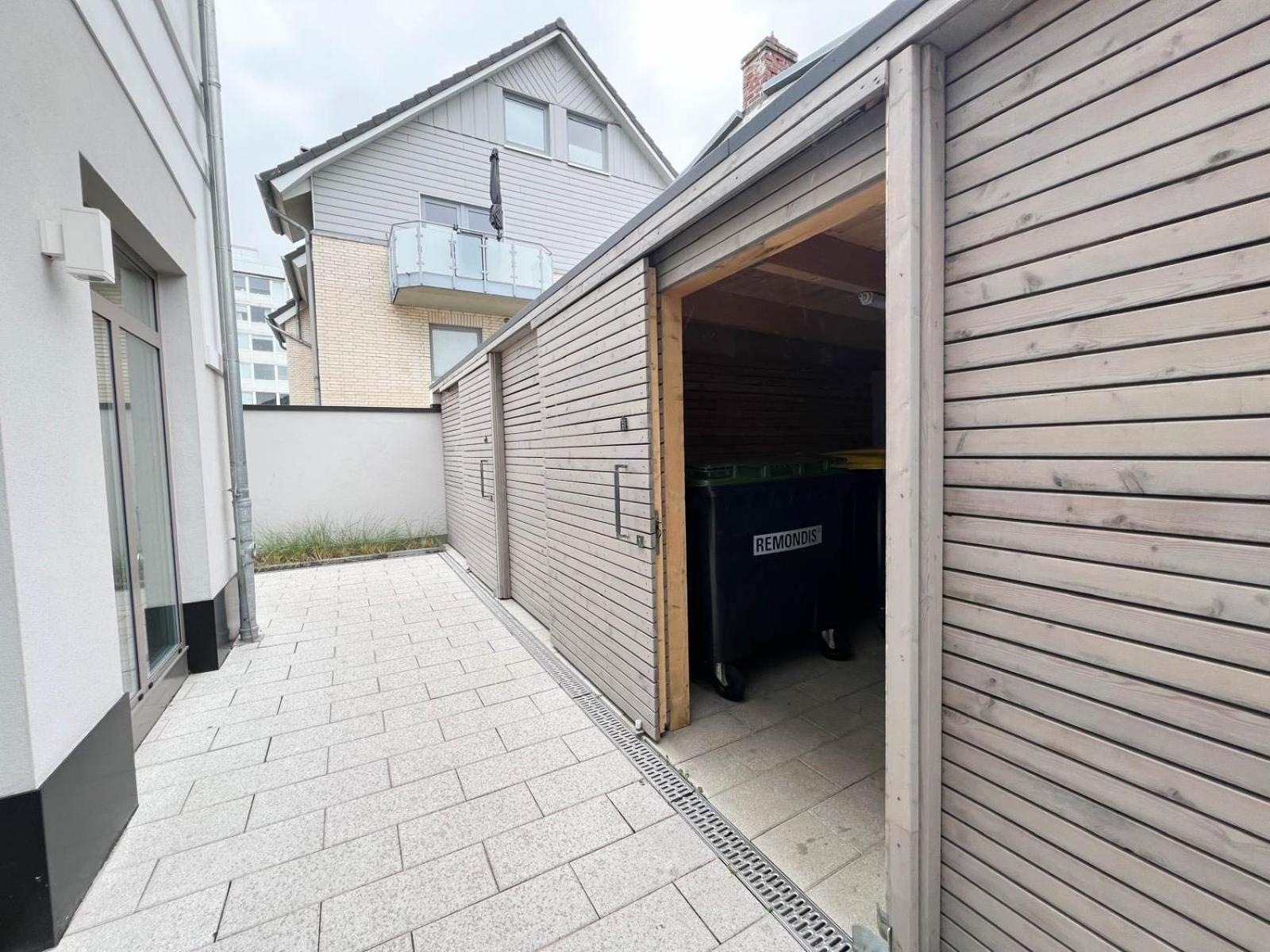 Ankerplatz Apartment Westerland Exterior photo